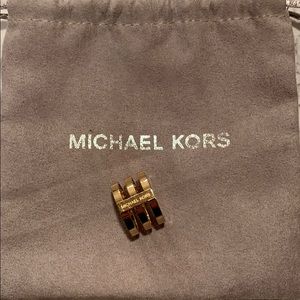 Michael Kors 3 band ring